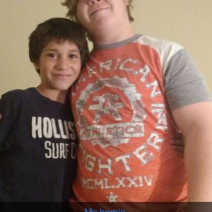 Meet your Posher, Kaden